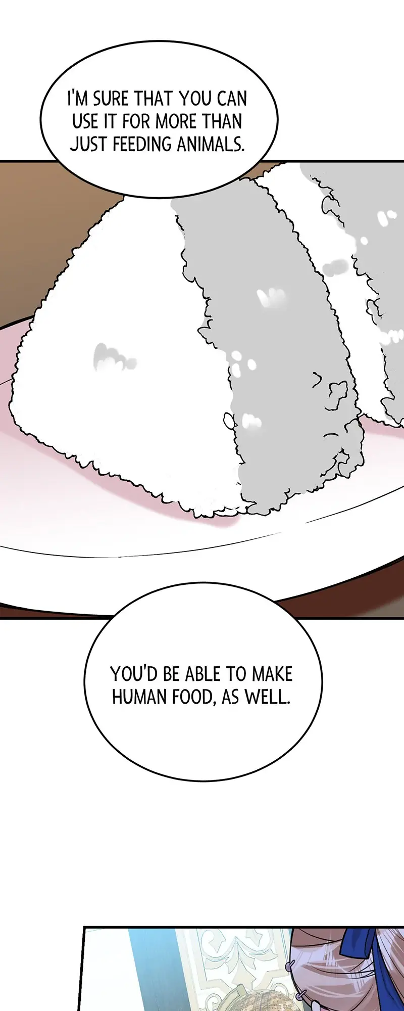 Even though I become a side character, I'm being adored by an overprotective duke Chapter 47 Page 37