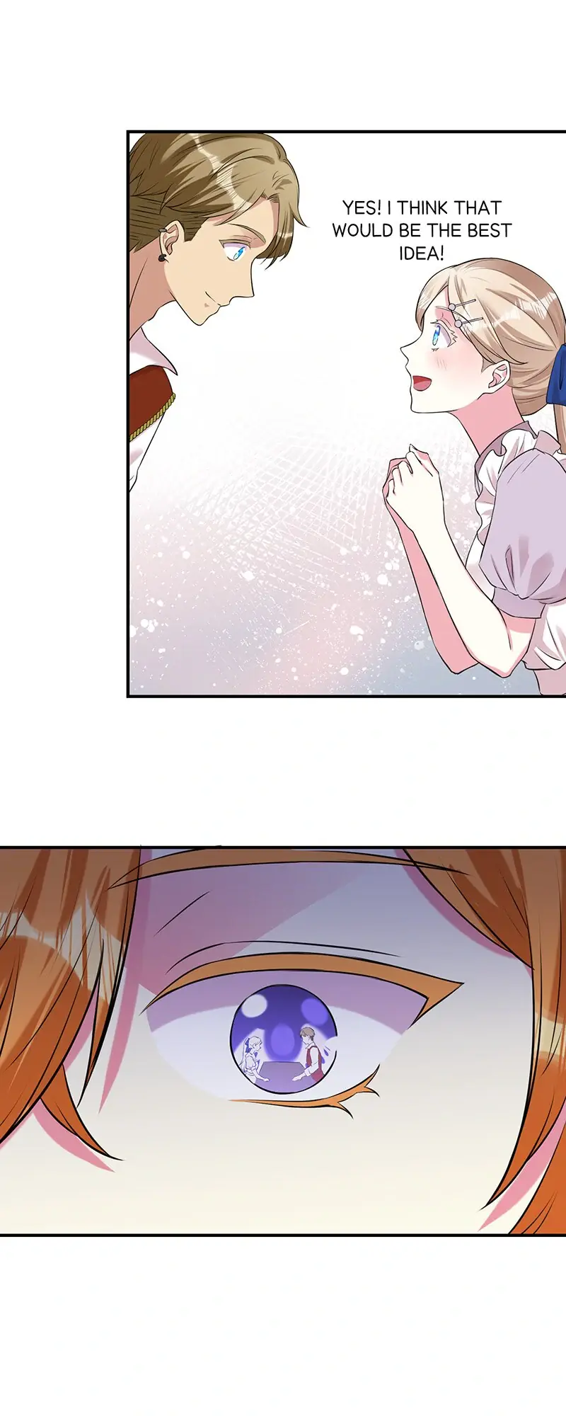 Even though I become a side character, I'm being adored by an overprotective duke Chapter 47 Page 42
