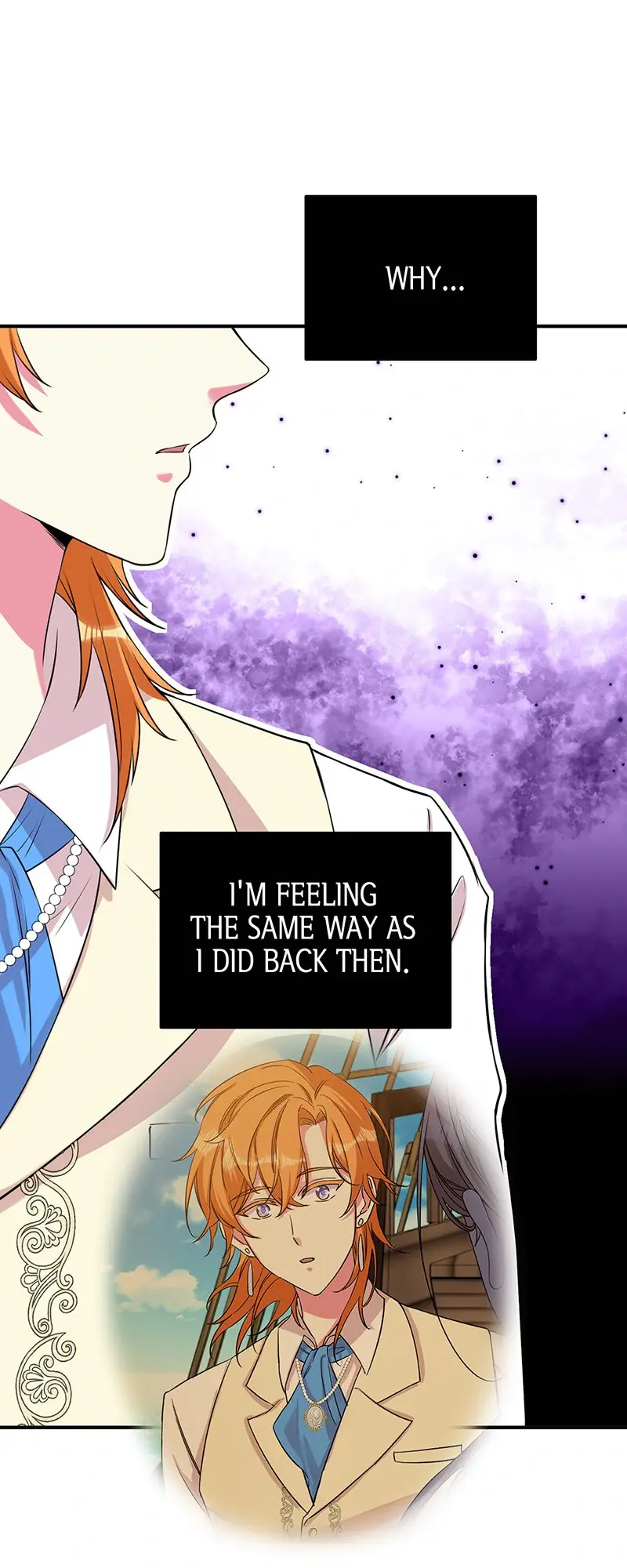 Even though I become a side character, I'm being adored by an overprotective duke Chapter 47 Page 43