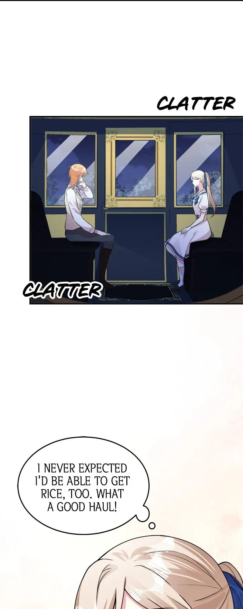 Even though I become a side character, I'm being adored by an overprotective duke Chapter 47 Page 47