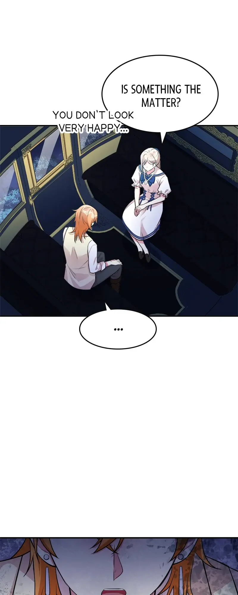 Even though I become a side character, I'm being adored by an overprotective duke Chapter 47 Page 49