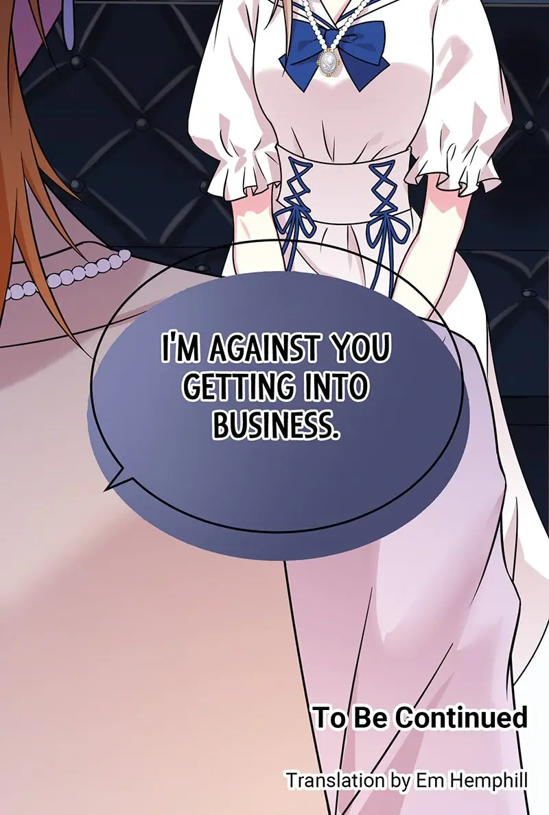 Even though I become a side character, I'm being adored by an overprotective duke Chapter 47 Page 52