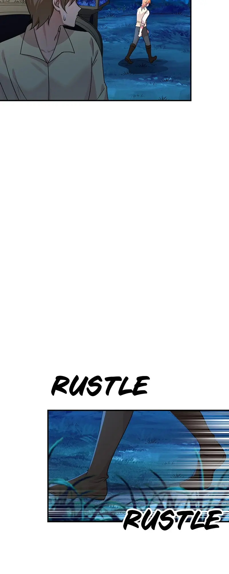 Even though I become a side character, I'm being adored by an overprotective duke Chapter 48 Page 8