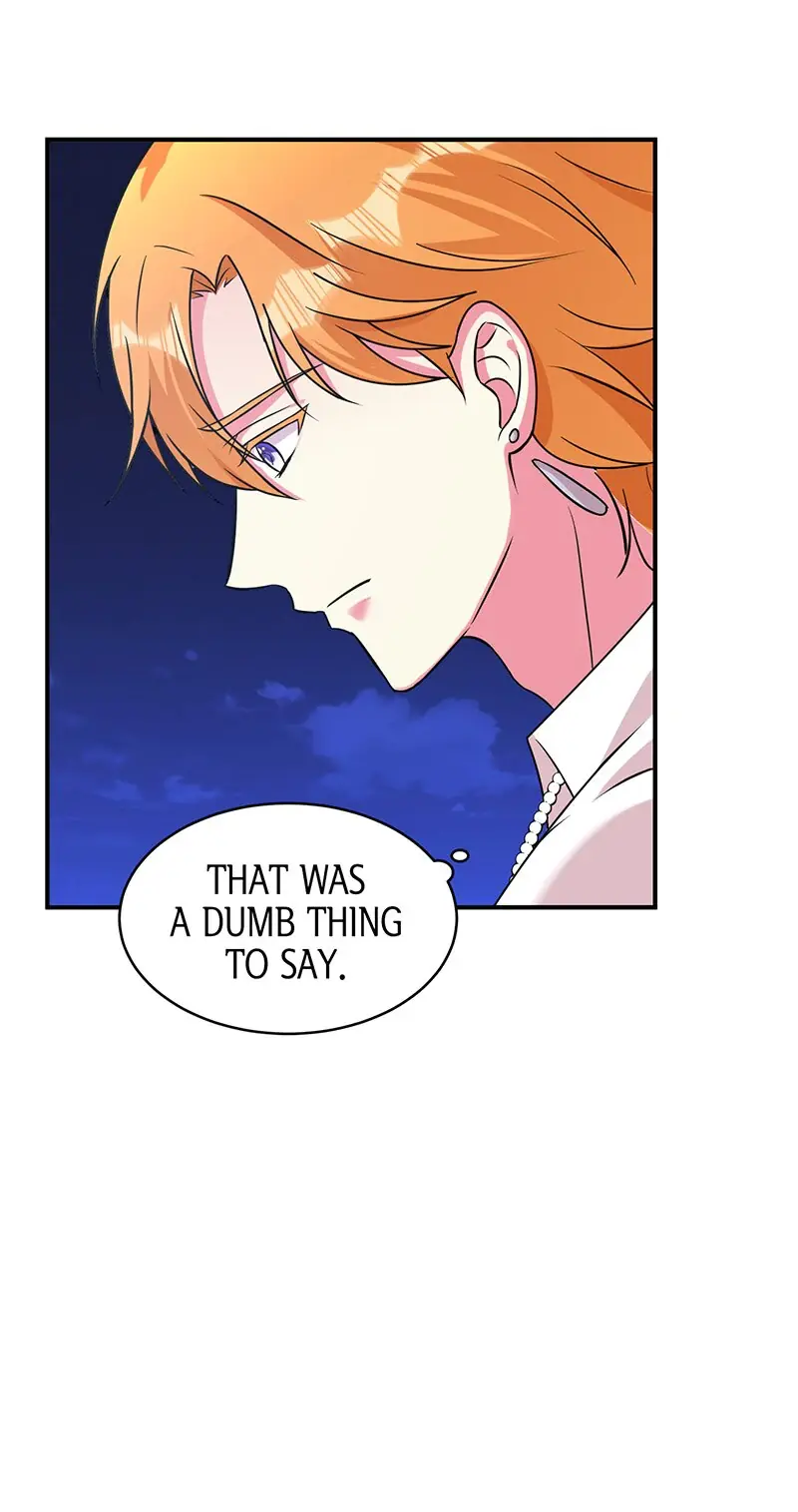 Even though I become a side character, I'm being adored by an overprotective duke Chapter 48 Page 9