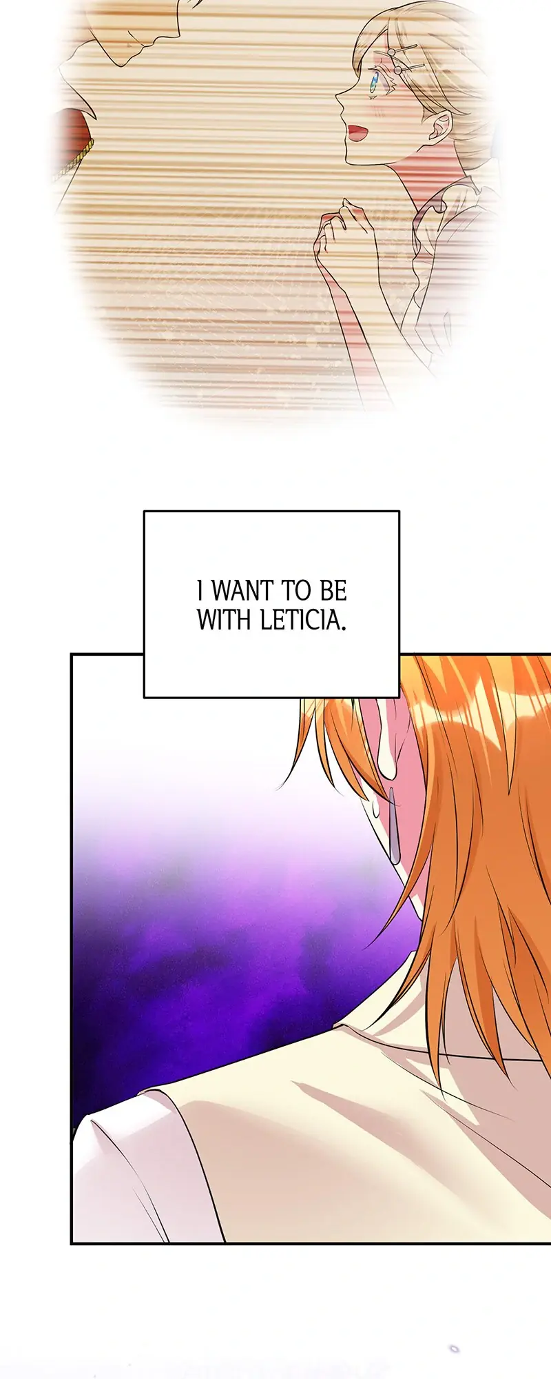 Even though I become a side character, I'm being adored by an overprotective duke Chapter 48 Page 11