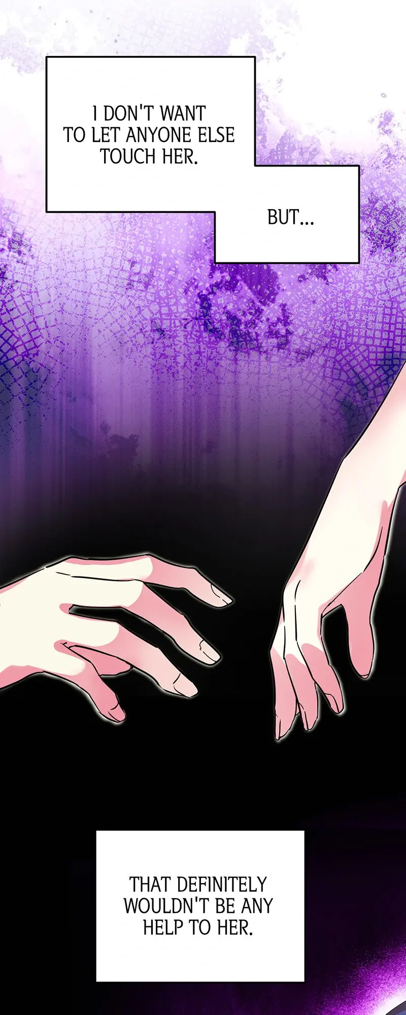 Even though I become a side character, I'm being adored by an overprotective duke Chapter 48 Page 12