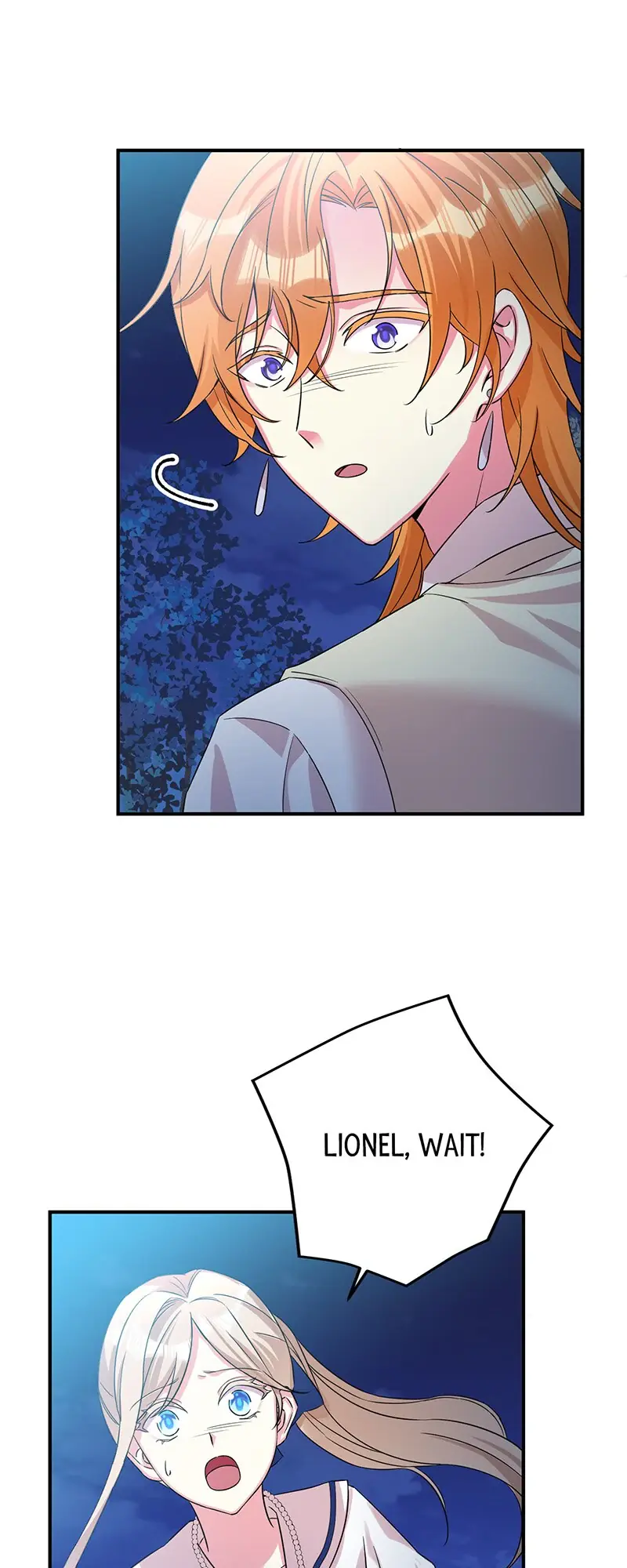 Even though I become a side character, I'm being adored by an overprotective duke Chapter 48 Page 16