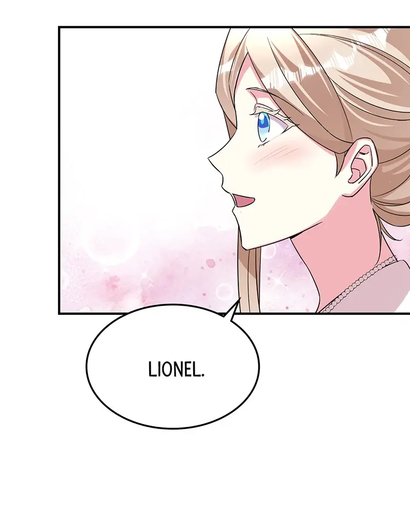Even though I become a side character, I'm being adored by an overprotective duke Chapter 48 Page 21