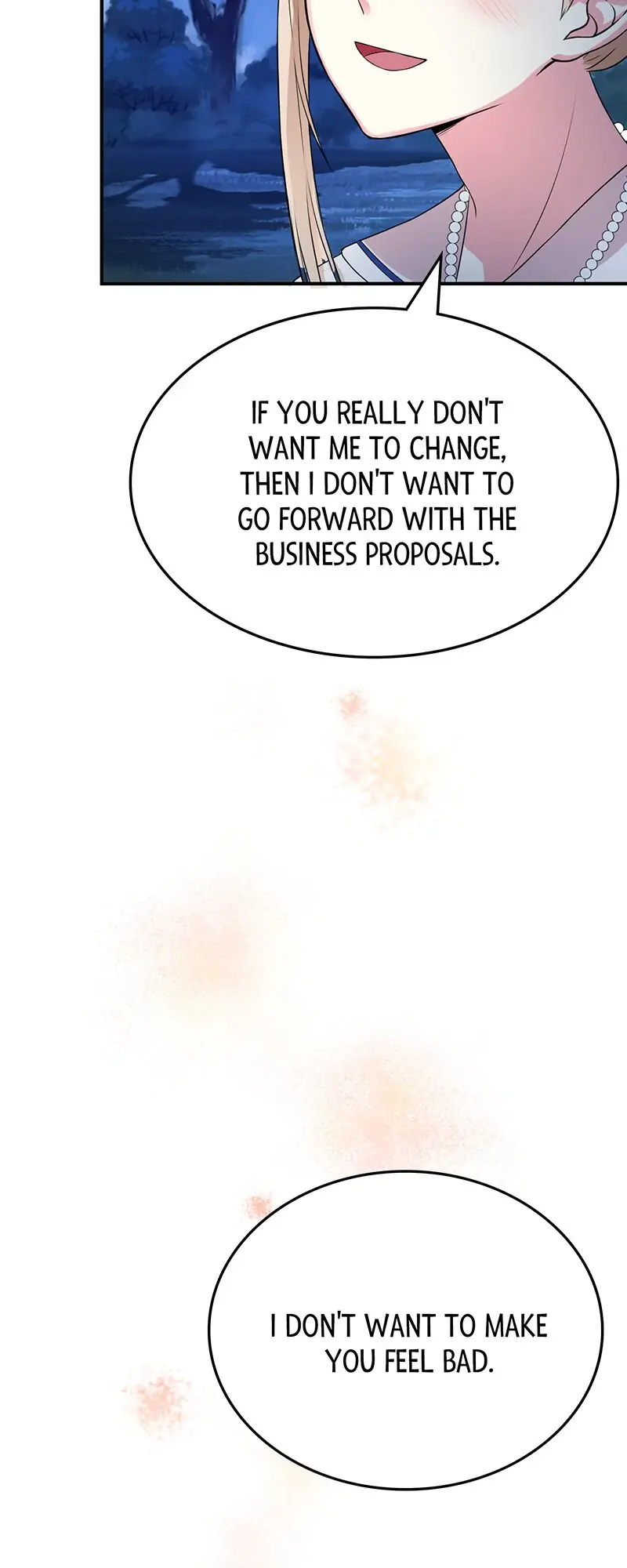 Even though I become a side character, I'm being adored by an overprotective duke Chapter 48 Page 24