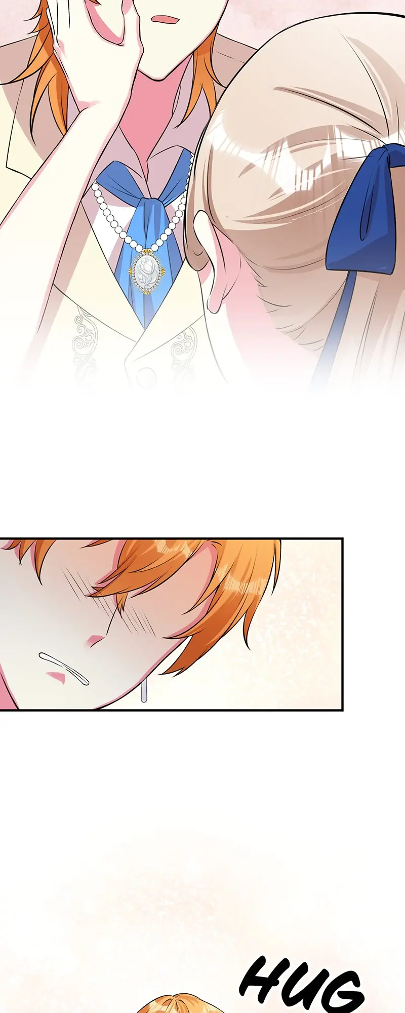 Even though I become a side character, I'm being adored by an overprotective duke Chapter 48 Page 26