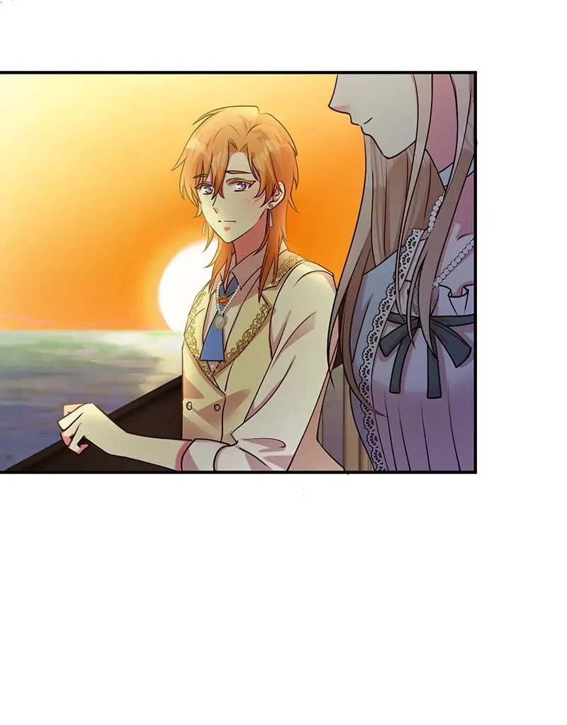 Even though I become a side character, I'm being adored by an overprotective duke Chapter 48 Page 51