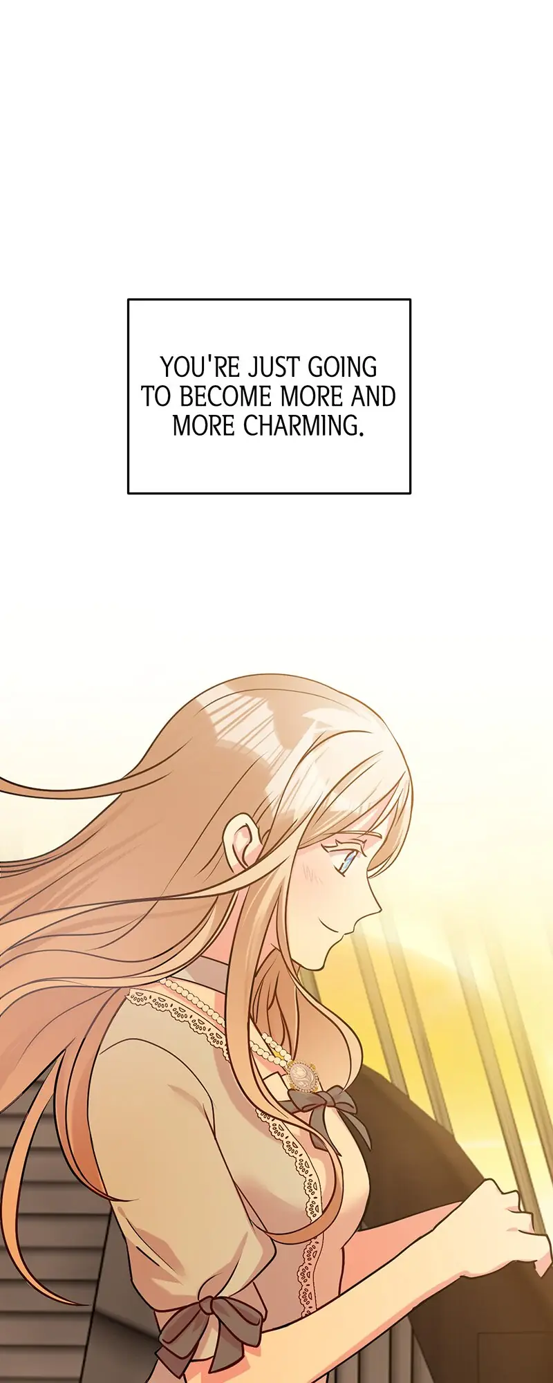 Even though I become a side character, I'm being adored by an overprotective duke Chapter 48 Page 52