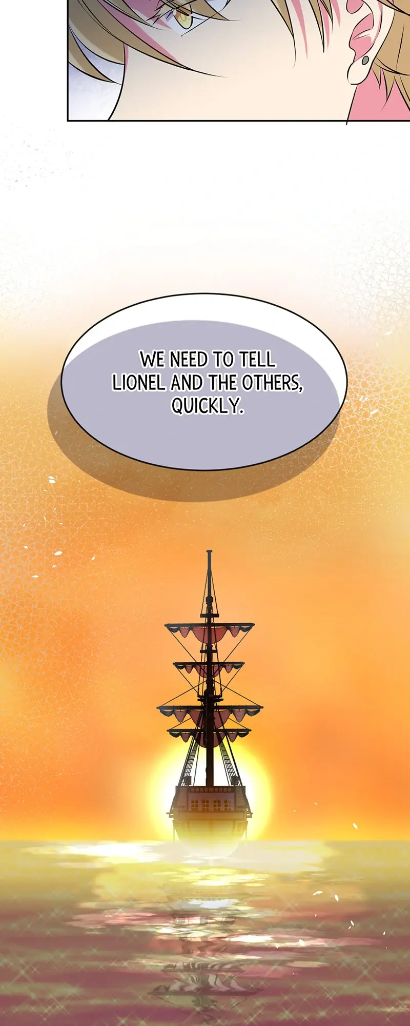 Even though I become a side character, I'm being adored by an overprotective duke Chapter 48 Page 62