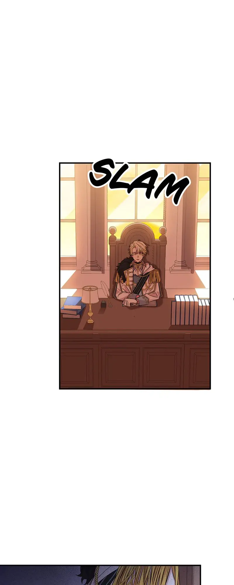 Even though I become a side character, I'm being adored by an overprotective duke Chapter 49 Page 6