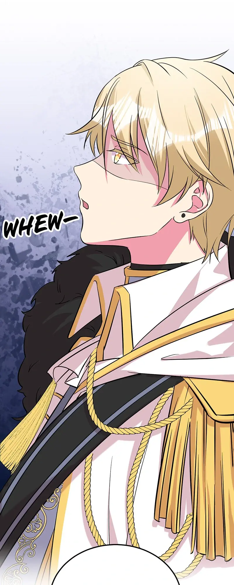 Even though I become a side character, I'm being adored by an overprotective duke Chapter 49 Page 8