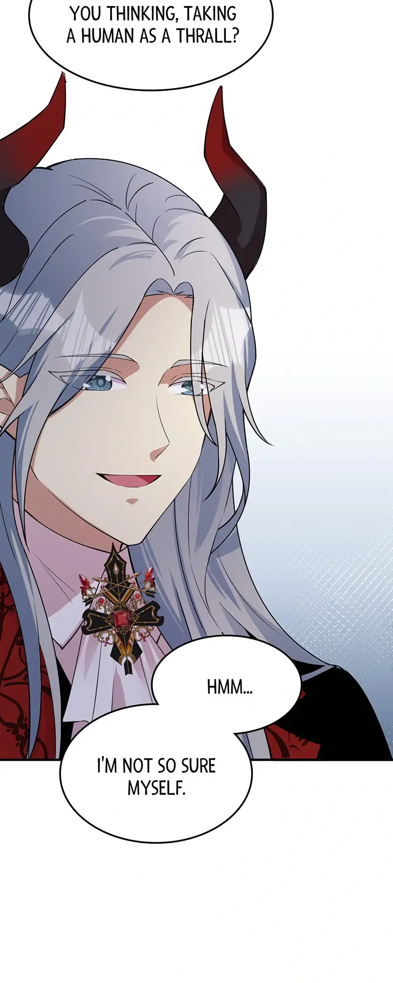 Even though I become a side character, I'm being adored by an overprotective duke Chapter 49 Page 30