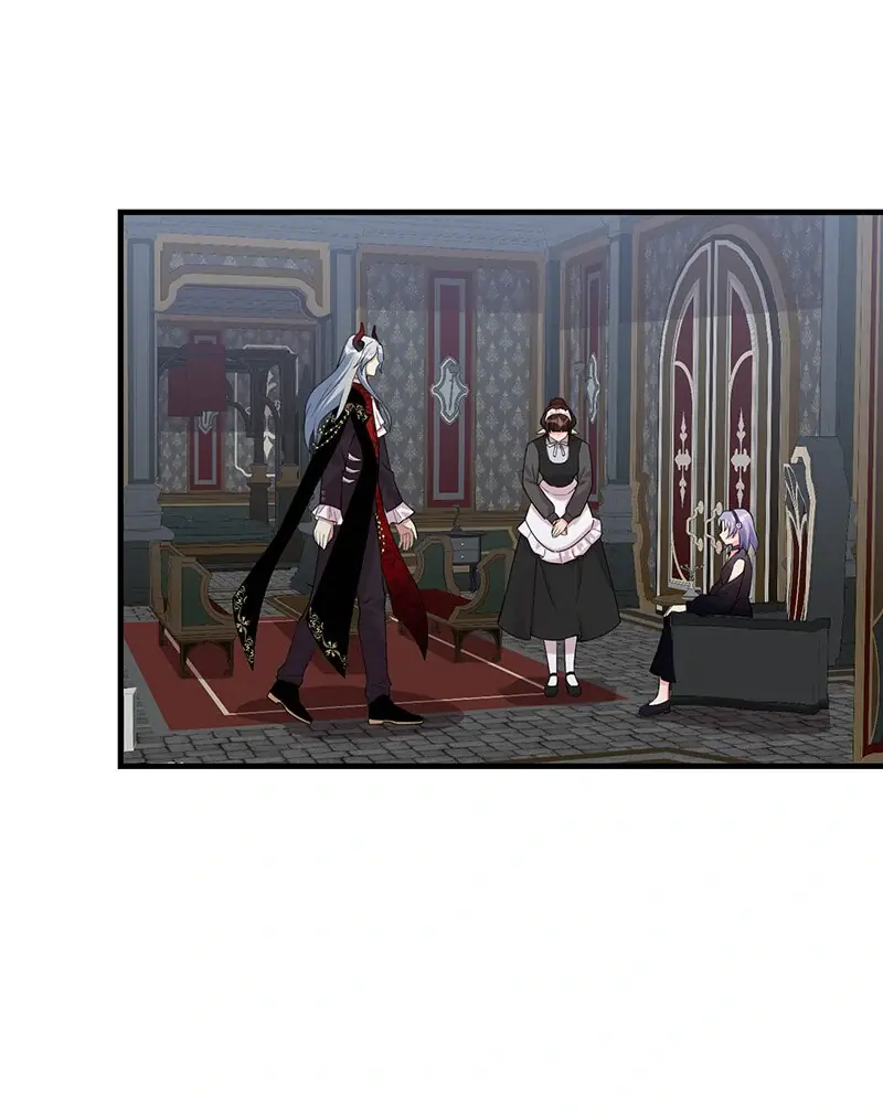 Even though I become a side character, I'm being adored by an overprotective duke Chapter 49 Page 31