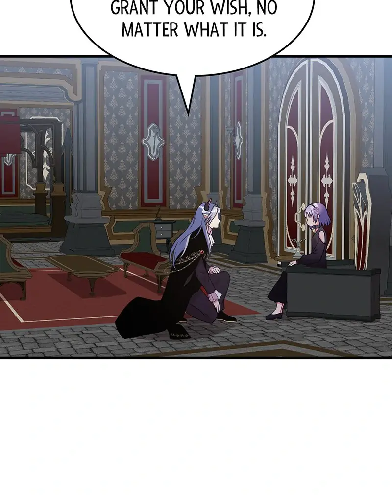 Even though I become a side character, I'm being adored by an overprotective duke Chapter 49 Page 37