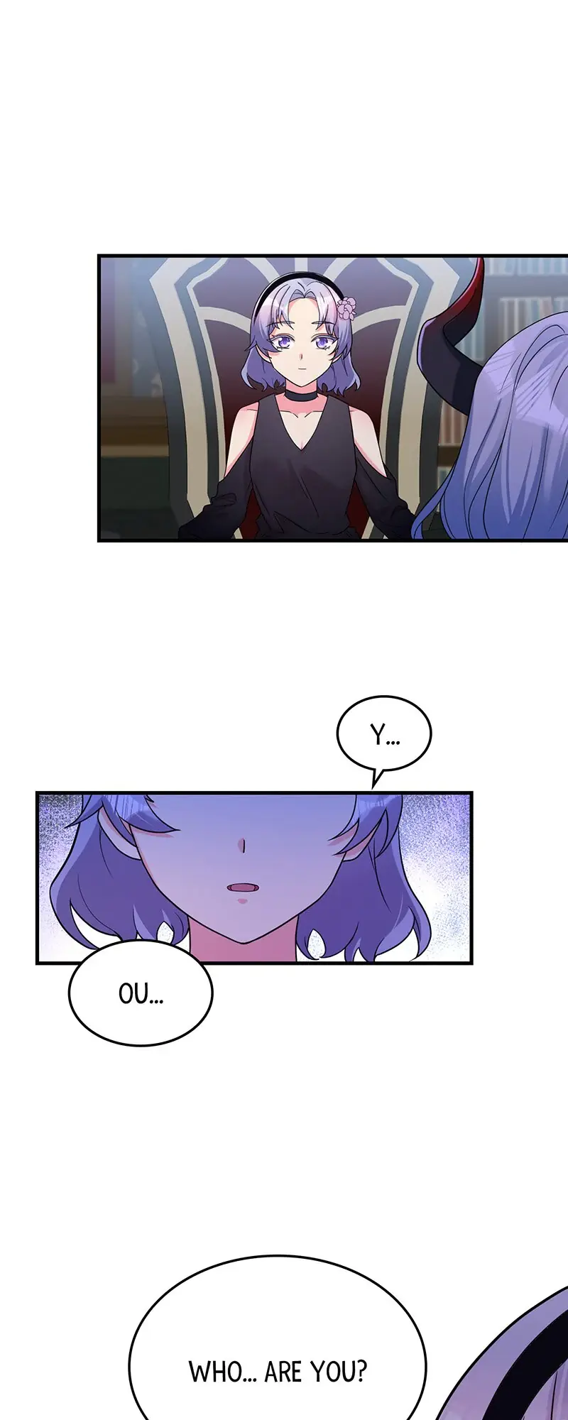 Even though I become a side character, I'm being adored by an overprotective duke Chapter 49 Page 38
