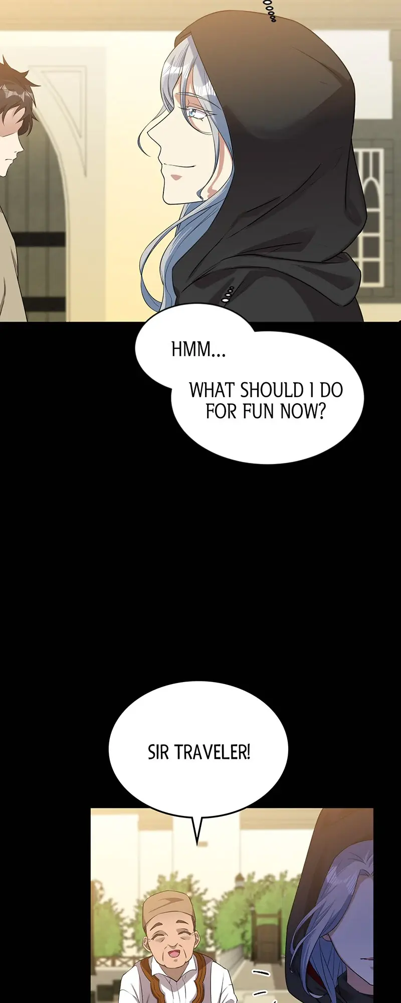 Even though I become a side character, I'm being adored by an overprotective duke Chapter 49 Page 48