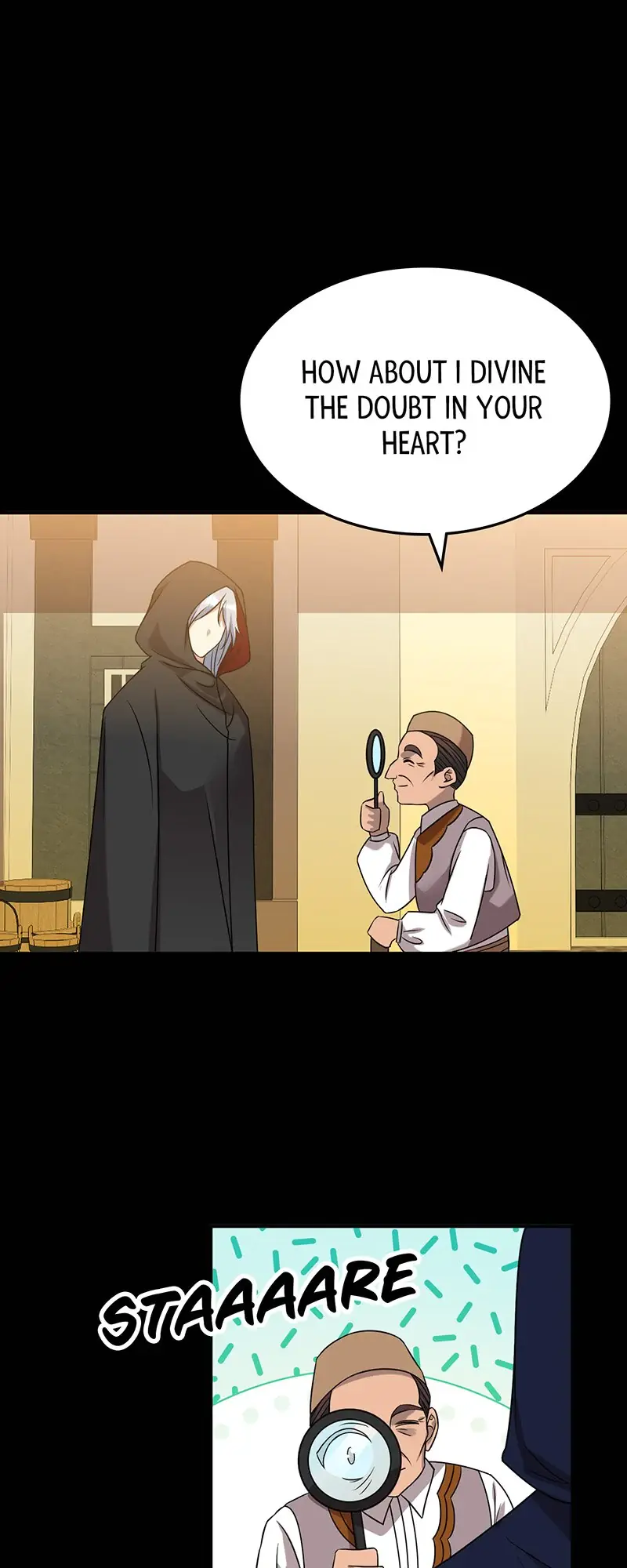 Even though I become a side character, I'm being adored by an overprotective duke Chapter 49 Page 50