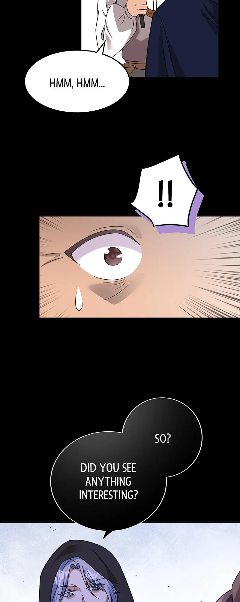 Even though I become a side character, I'm being adored by an overprotective duke Chapter 49 Page 51