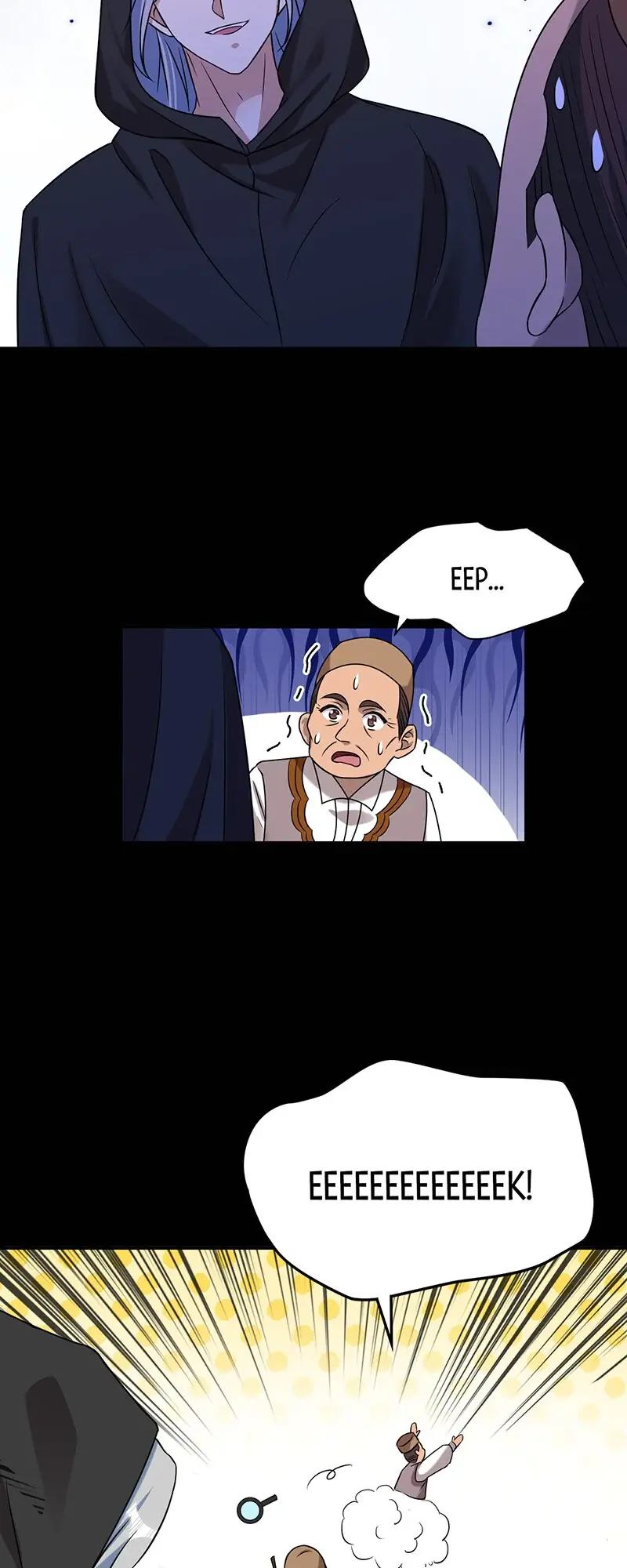 Even though I become a side character, I'm being adored by an overprotective duke Chapter 49 Page 52