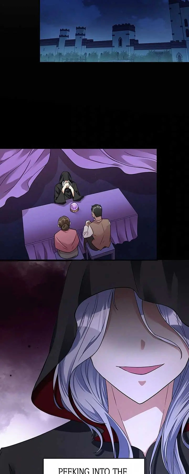Even though I become a side character, I'm being adored by an overprotective duke Chapter 50 Page 5