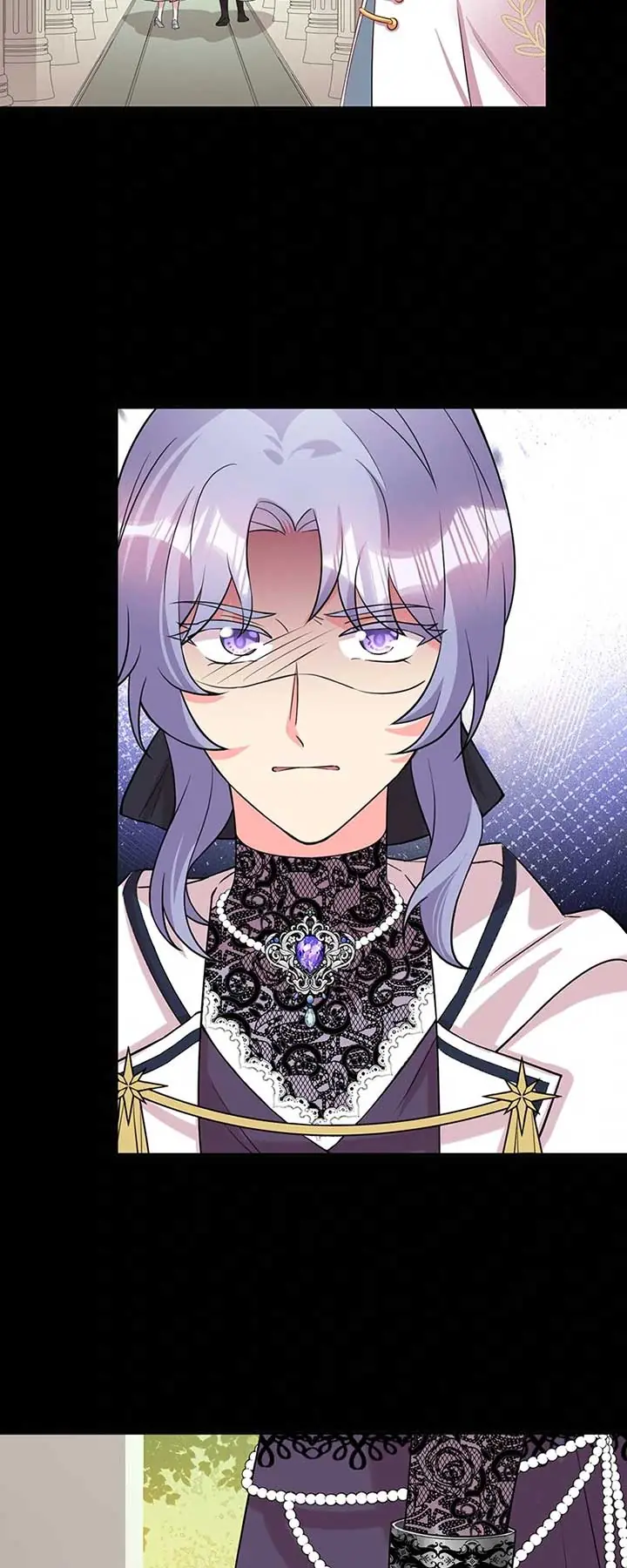 Even though I become a side character, I'm being adored by an overprotective duke Chapter 50 Page 17