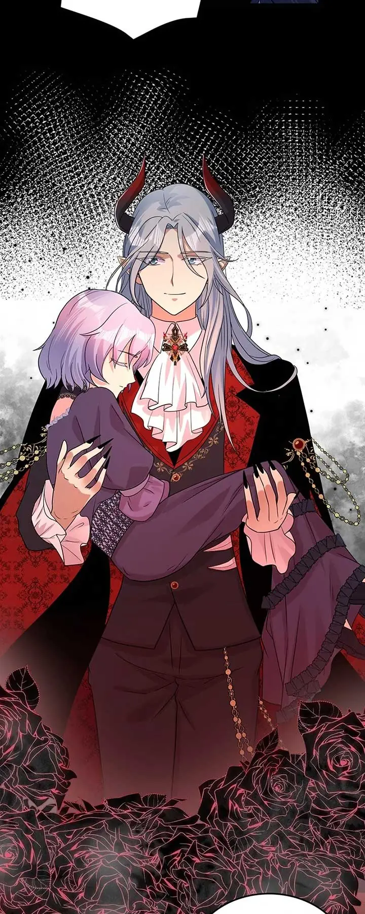Even though I become a side character, I'm being adored by an overprotective duke Chapter 50 Page 30