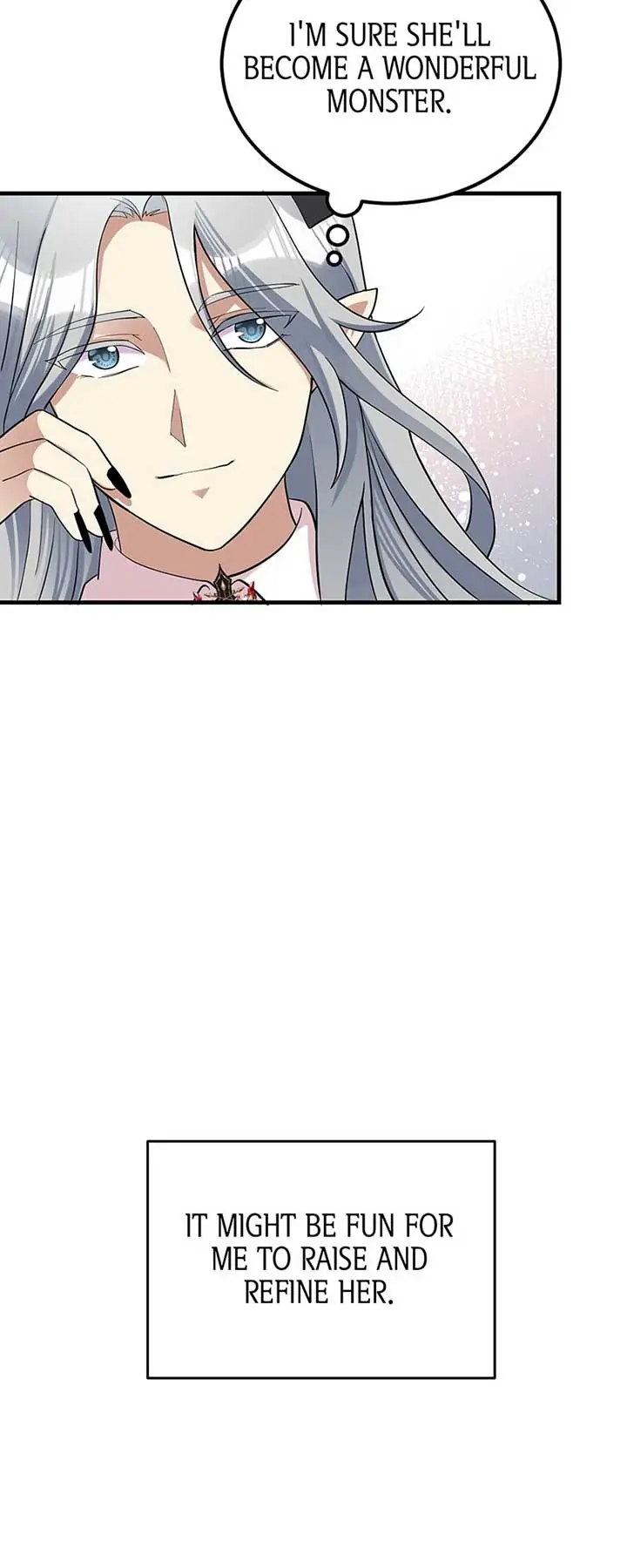 Even though I become a side character, I'm being adored by an overprotective duke Chapter 50 Page 40