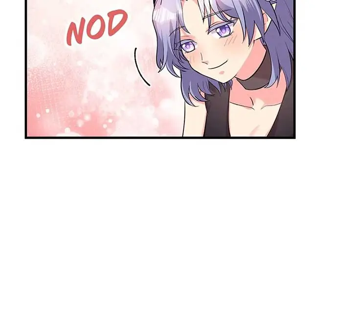 Even though I become a side character, I'm being adored by an overprotective duke Chapter 50 Page 44