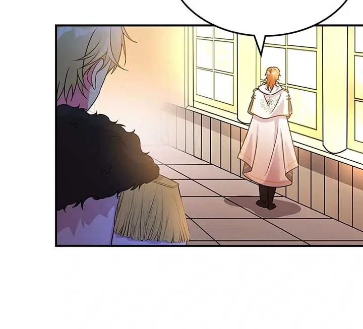 Even though I become a side character, I'm being adored by an overprotective duke Chapter 50 Page 50