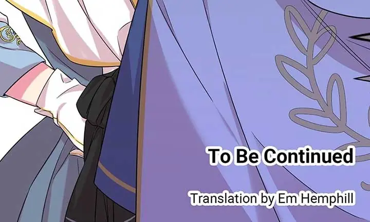Even though I become a side character, I'm being adored by an overprotective duke Chapter 50 Page 57
