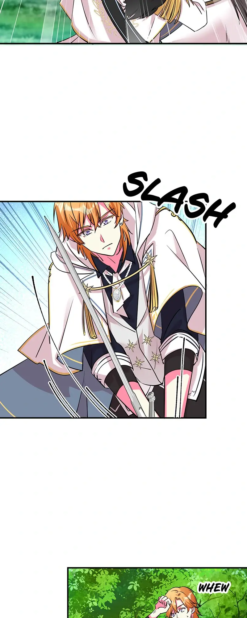 Even though I become a side character, I'm being adored by an overprotective duke Chapter 51 Page 3