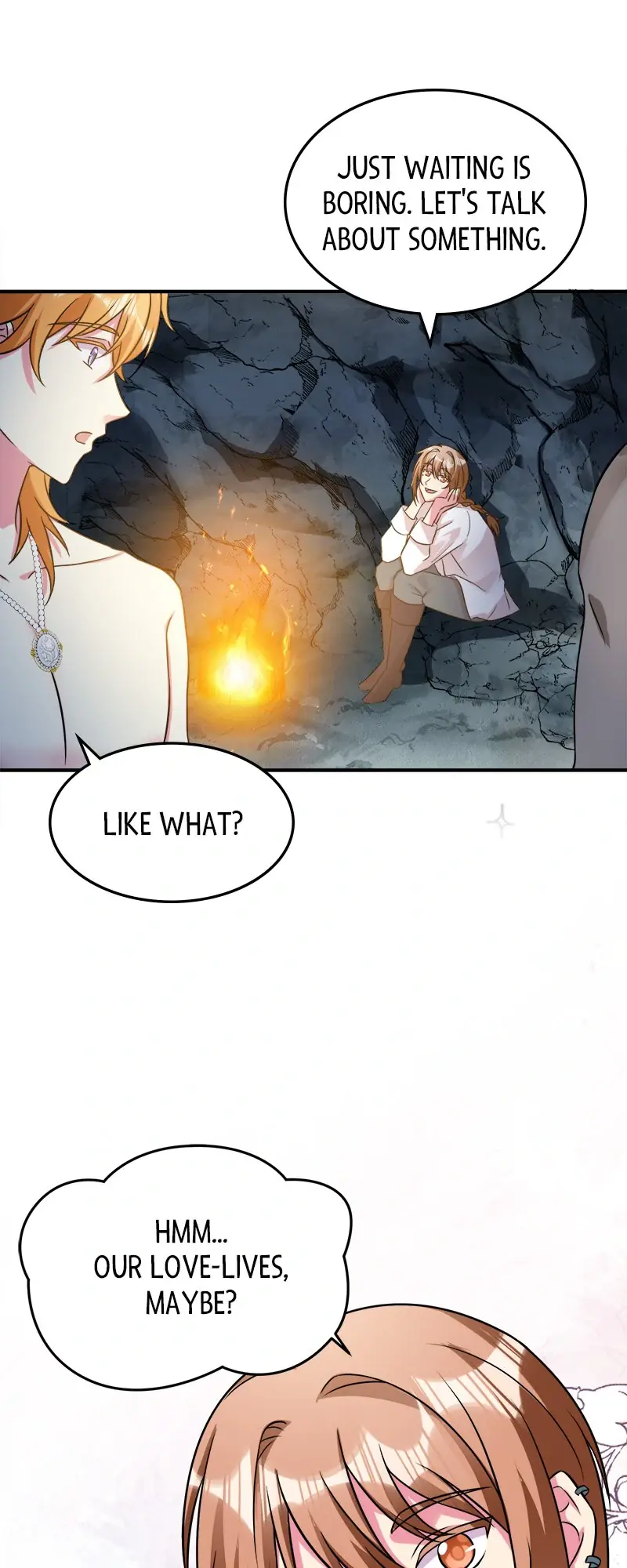 Even though I become a side character, I'm being adored by an overprotective duke Chapter 51 Page 16