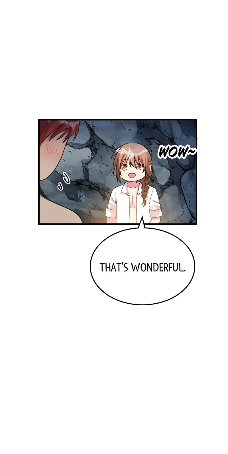 Even though I become a side character, I'm being adored by an overprotective duke Chapter 51 Page 23