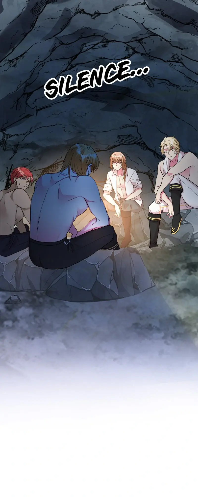 Even though I become a side character, I'm being adored by an overprotective duke Chapter 51 Page 26