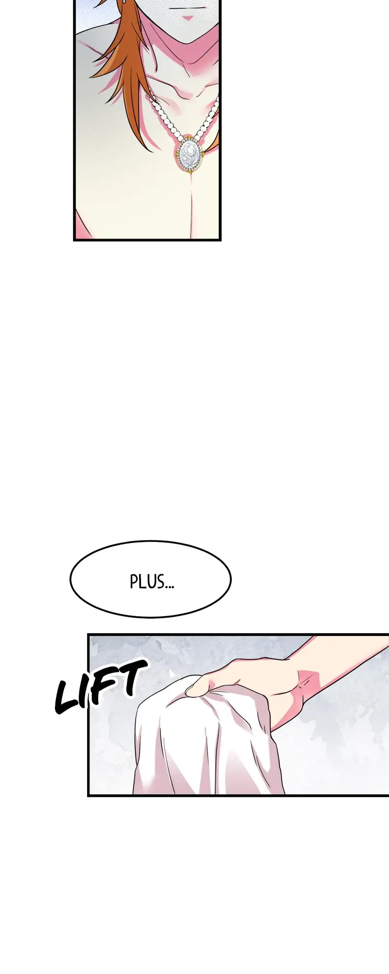 Even though I become a side character, I'm being adored by an overprotective duke Chapter 51 Page 28