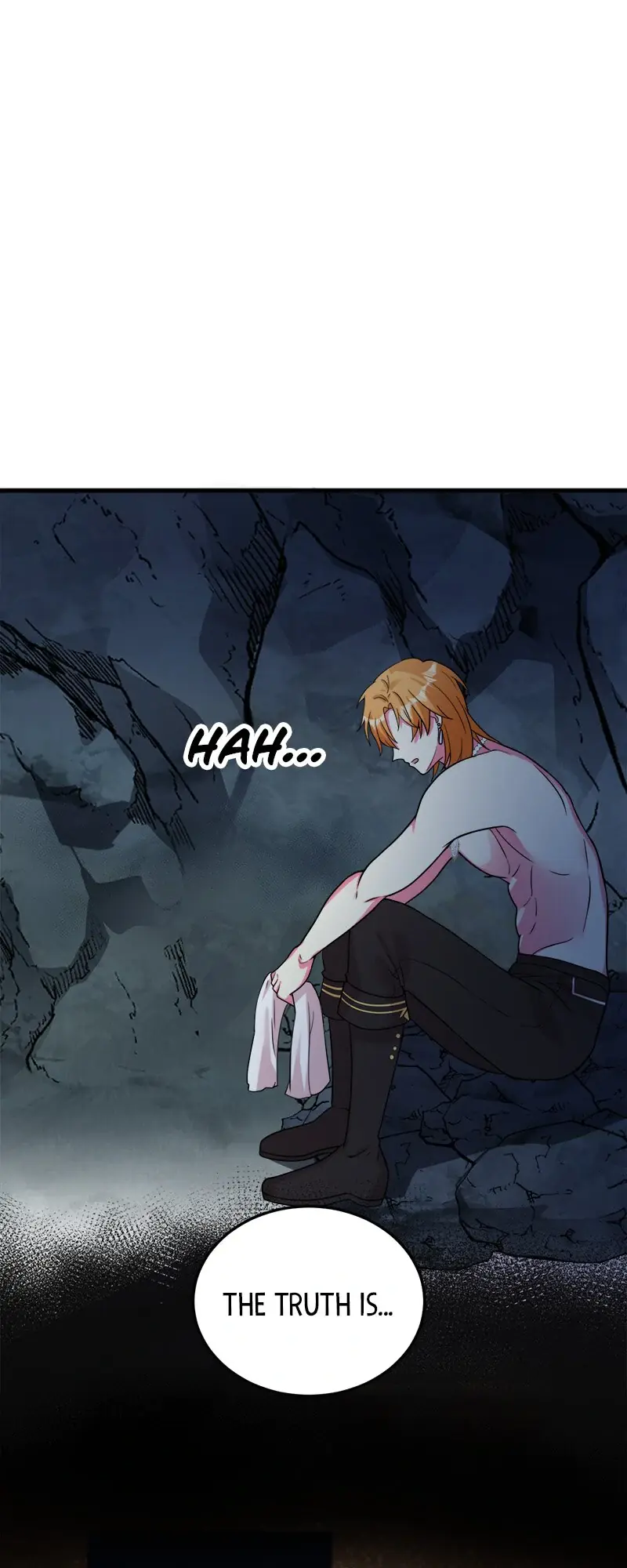 Even though I become a side character, I'm being adored by an overprotective duke Chapter 51 Page 31