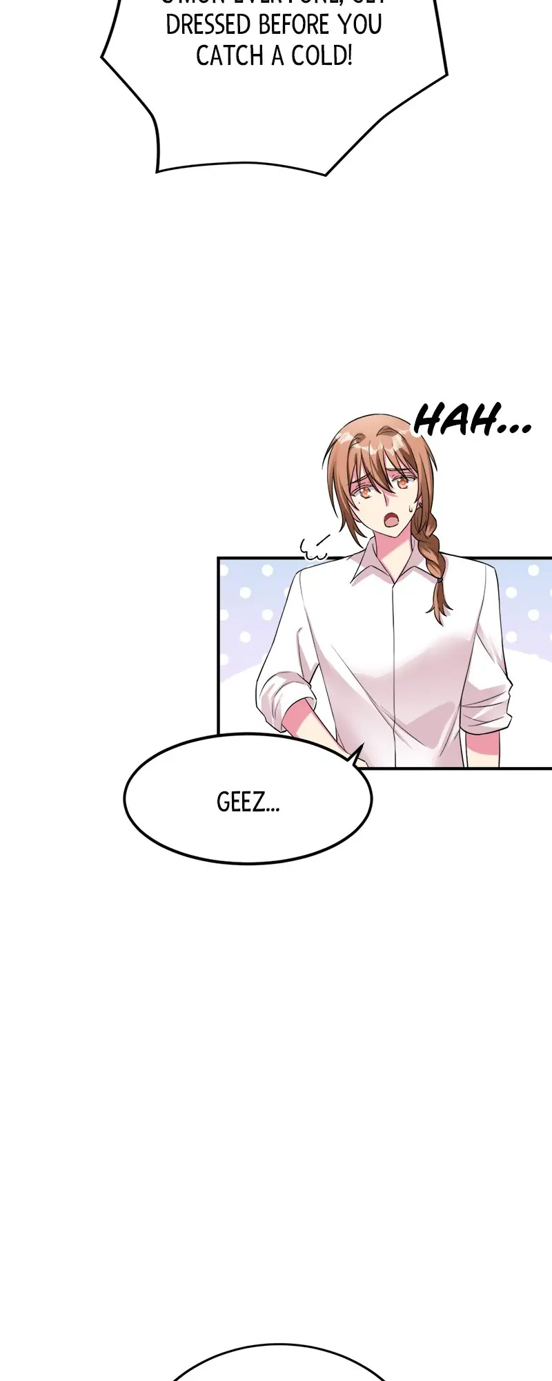 Even though I become a side character, I'm being adored by an overprotective duke Chapter 51 Page 40