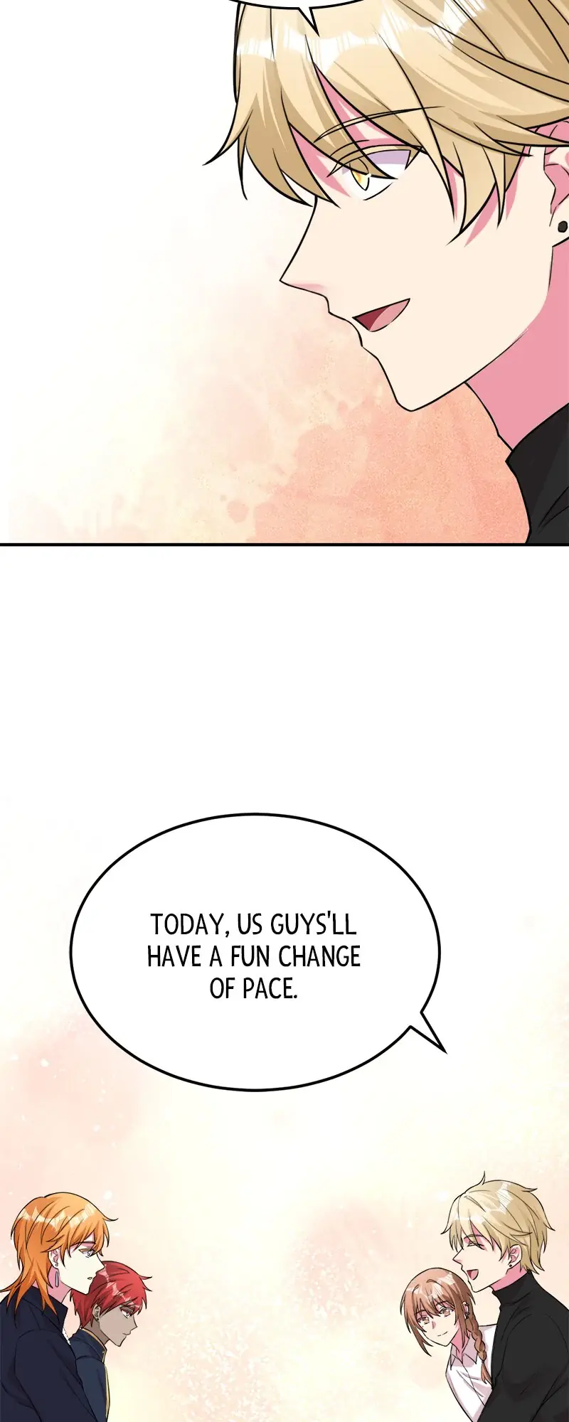 Even though I become a side character, I'm being adored by an overprotective duke Chapter 51 Page 43