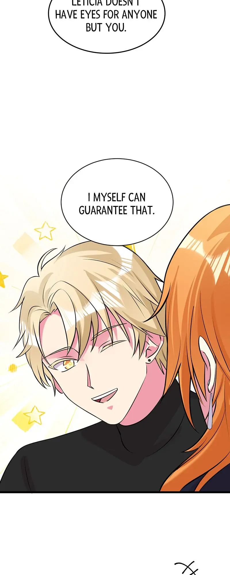 Even though I become a side character, I'm being adored by an overprotective duke Chapter 51 Page 50