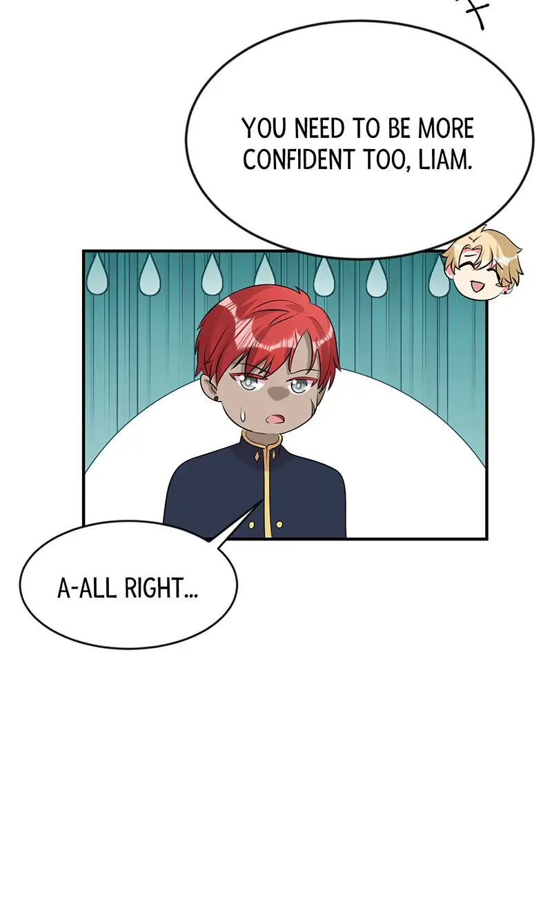 Even though I become a side character, I'm being adored by an overprotective duke Chapter 51 Page 51