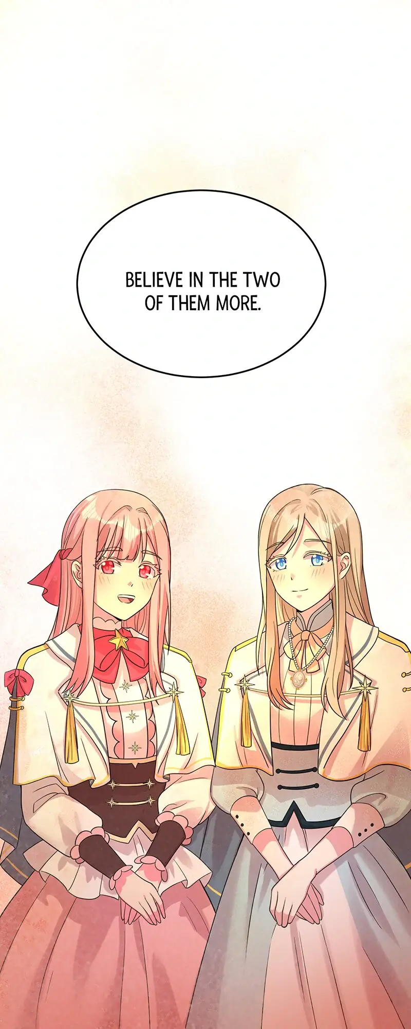 Even though I become a side character, I'm being adored by an overprotective duke Chapter 51 Page 52