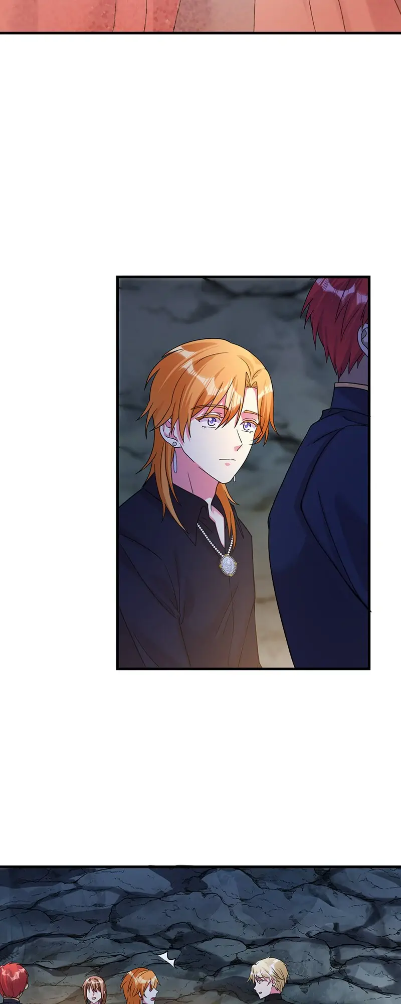 Even though I become a side character, I'm being adored by an overprotective duke Chapter 51 Page 53