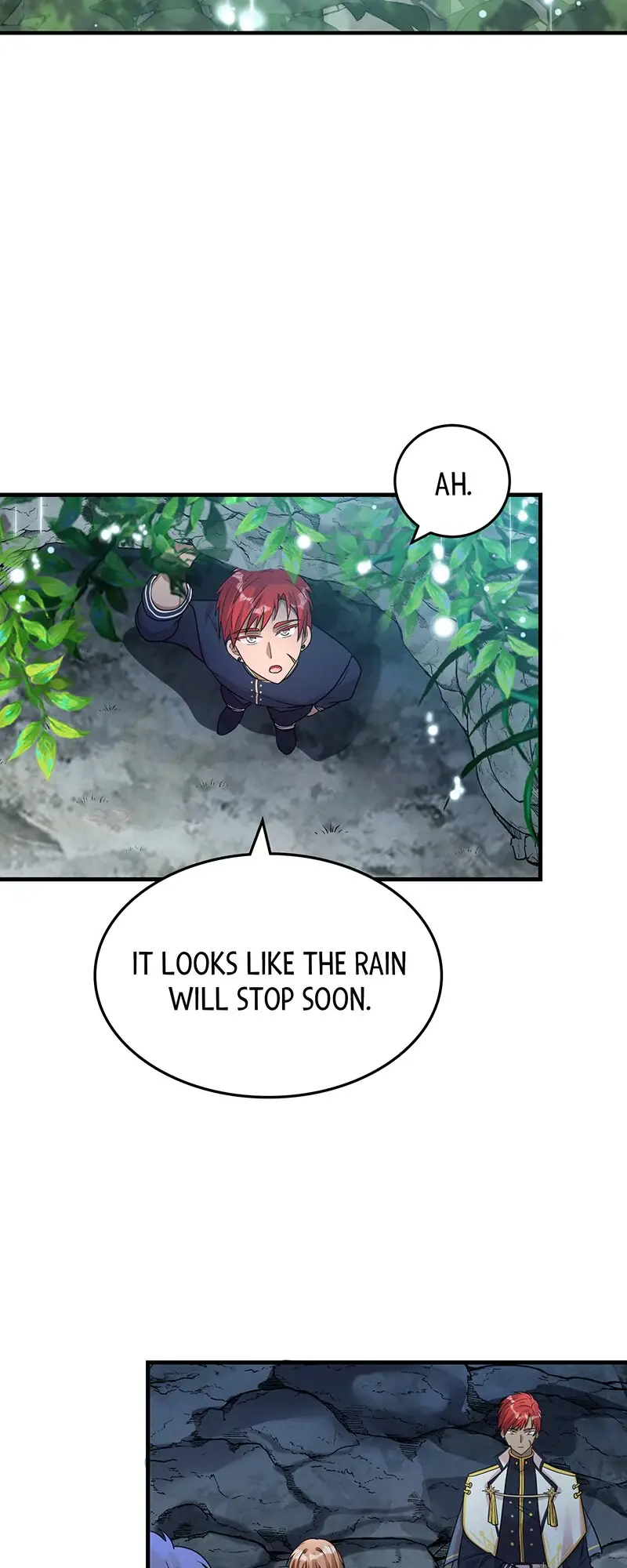 Even though I become a side character, I'm being adored by an overprotective duke Chapter 51 Page 57