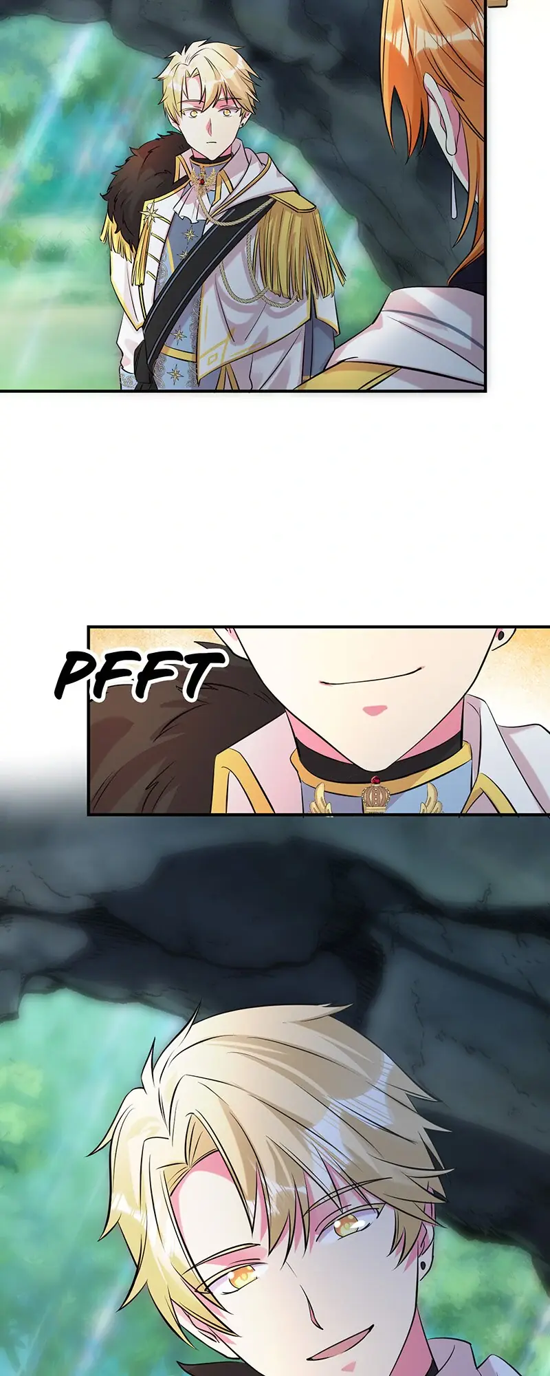 Even though I become a side character, I'm being adored by an overprotective duke Chapter 51 Page 60