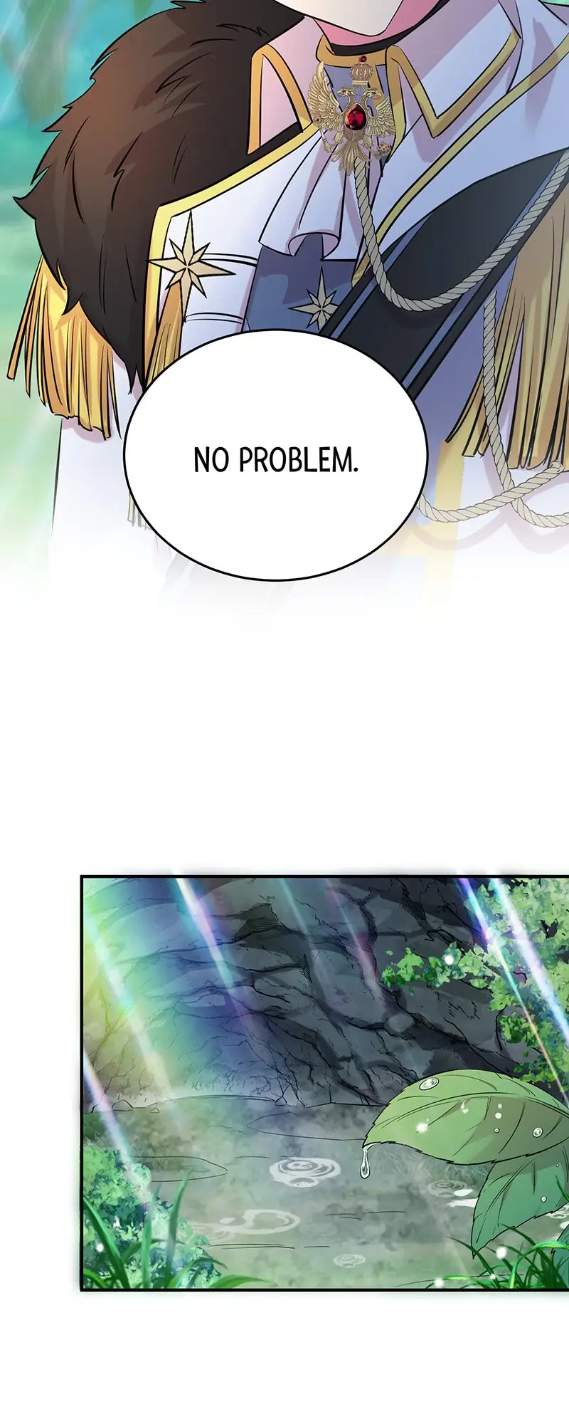 Even though I become a side character, I'm being adored by an overprotective duke Chapter 51 Page 61