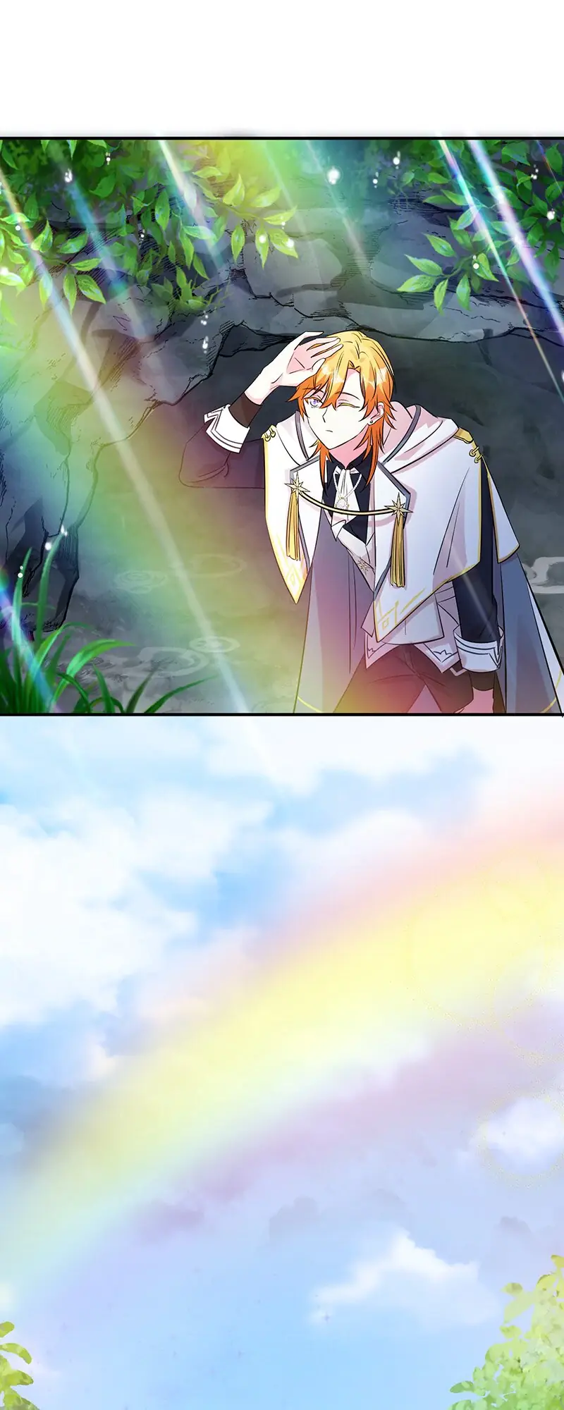 Even though I become a side character, I'm being adored by an overprotective duke Chapter 51 Page 62